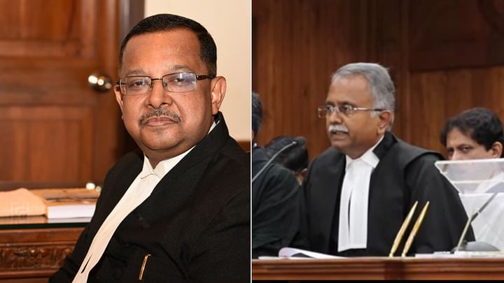 Supreme Court Gets 2 New Judges: Who Are Justices Ujjal Bhuyan and SV ...