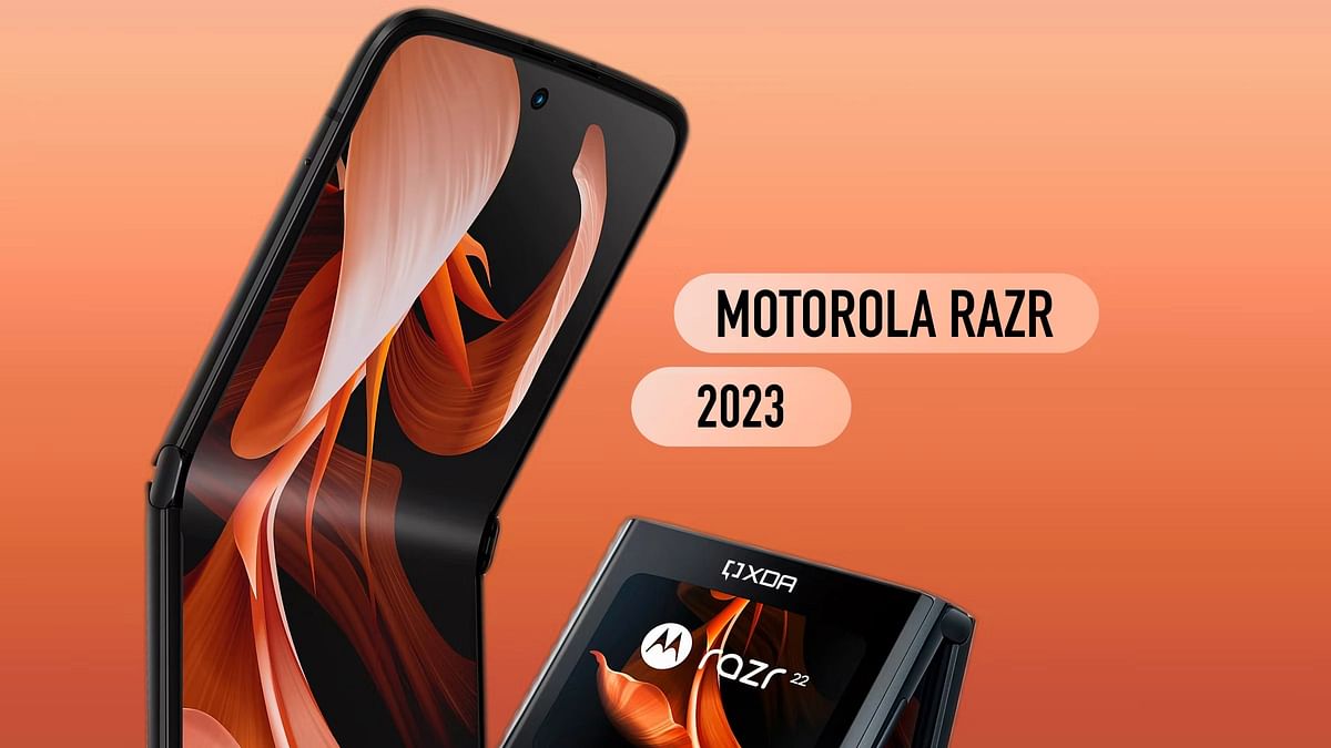 Motorola Razr 40 Series Will Be Launched in India Today on 3 July 2023 ...