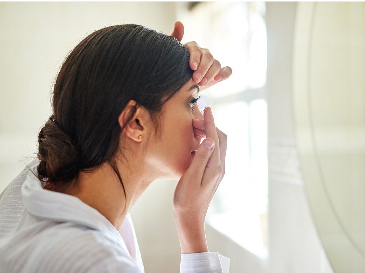 Contact Lens Care And Maintenance How Do You Maintain Contact Lenses