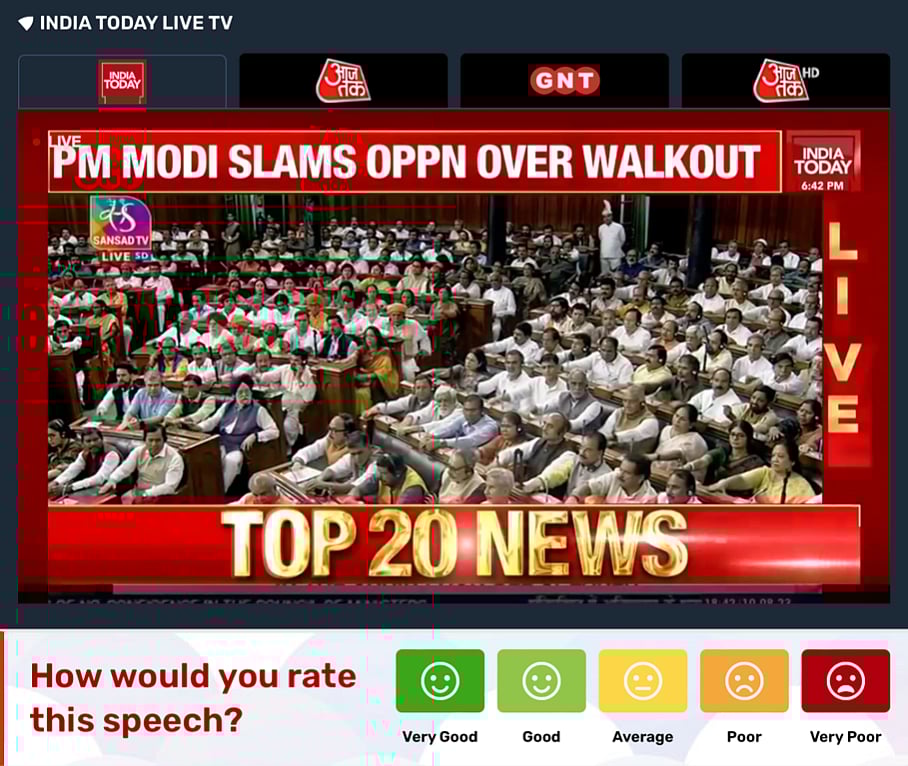 No Confidence Motion Sets Stage for Rahul Versus Modi Contest in 2024