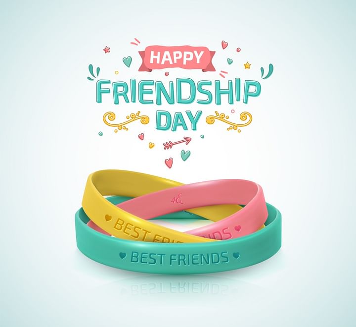 50+ Happy Friendship Day 2023 Wishes, Quotes, Messages, Status, Images