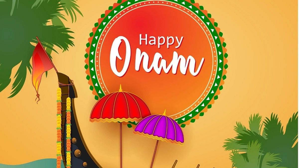 Onam 2023 Wishes, Messages, Greetings, Images, Thiruvonam Wallpapers ...