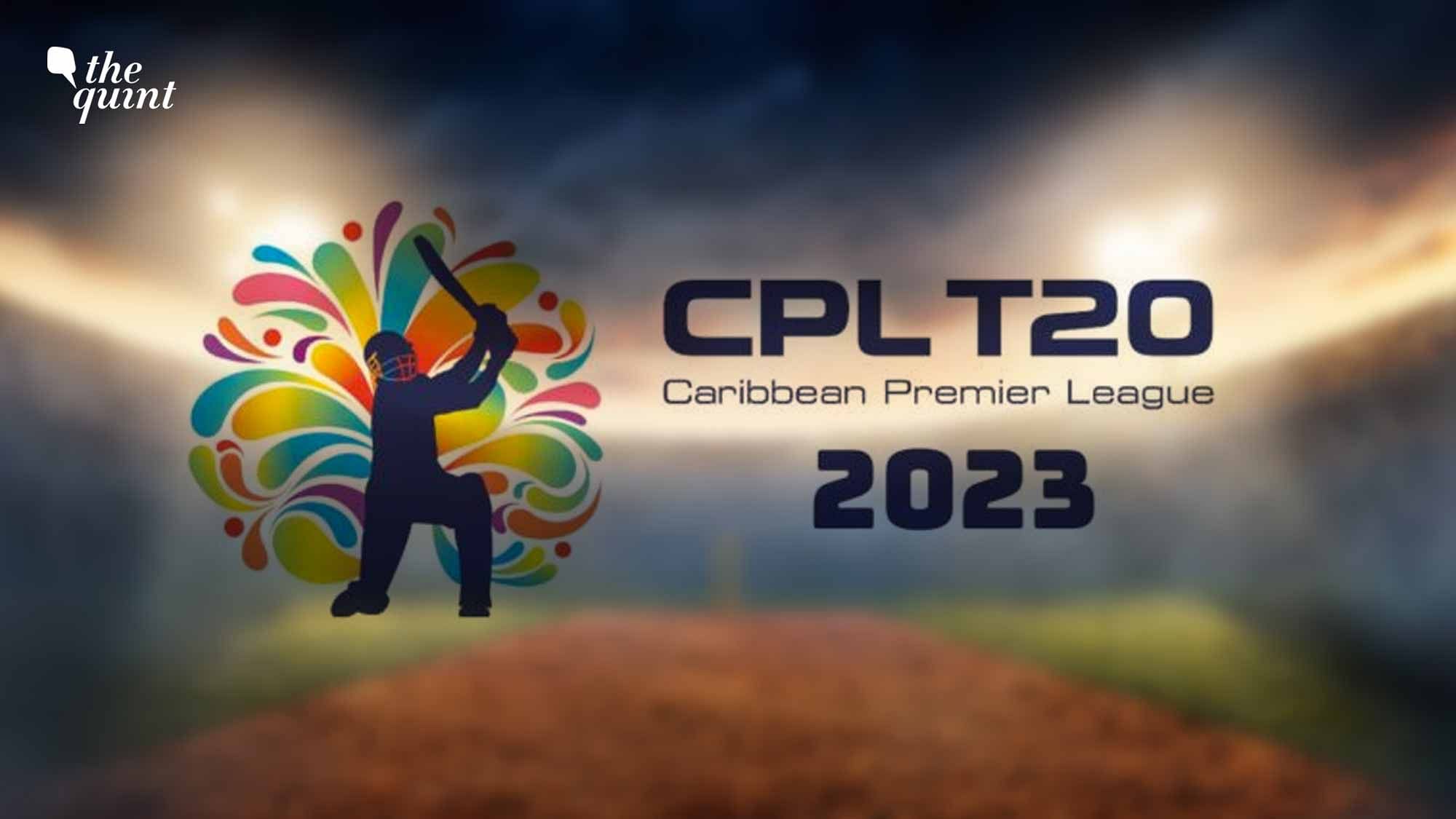 Caribbean Premier League CPL 2023 Schedule, Fixtures, Teams, Matches
