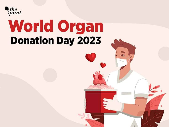 World Organ Donation Day 2023 Theme Quotes Poster And Whatsapp Status