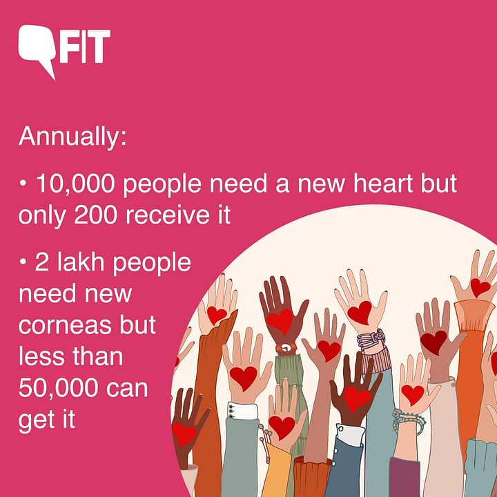 India S Organ Donation Rate 9 Things To Know