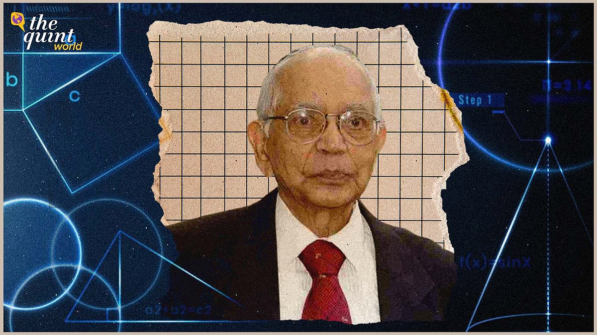 Prominent Indian-American Statistician CR Rao Passes Away At 102