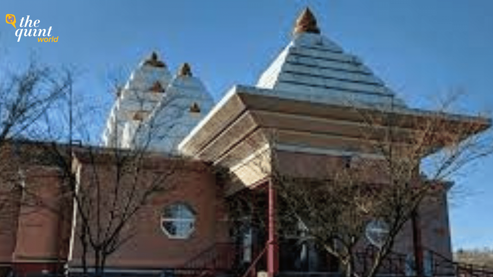 Hindu Temple Vandalised In Canada With ‘Pro-Khalistan’ Posters