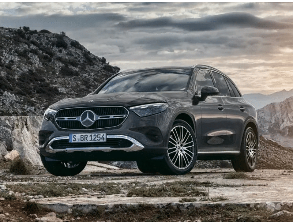 2023 MercedesBenz GLC India Launch Tomorrow Price in India & Features