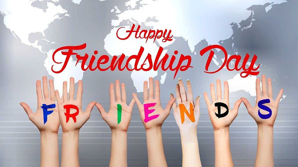 50+ Happy Friendship Day 2023 Wishes, Quotes, Messages, Status, Images