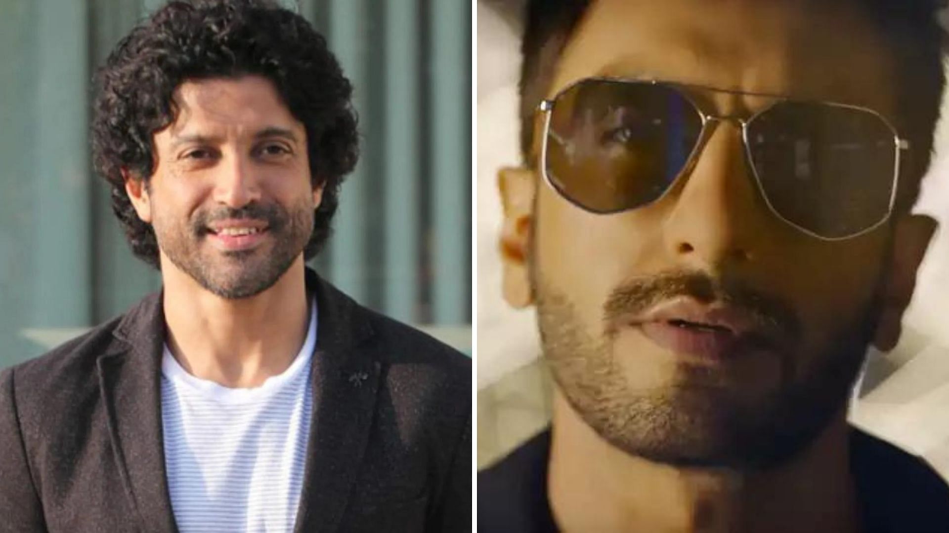 'Ranveer Singh Has That Flair': Farhan Akhtar On Replacing Shah Rukh ...