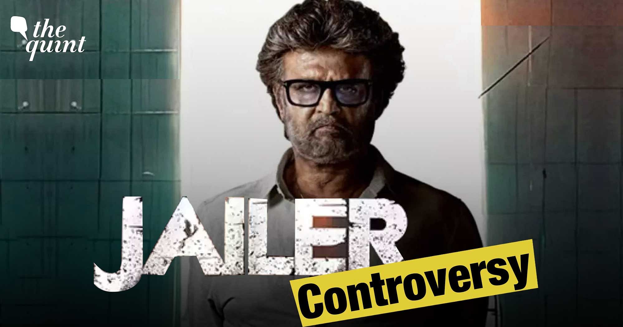 Rajinikanth's 'Jailer' In Double Trouble: A Quirky Clash of Titles and ...