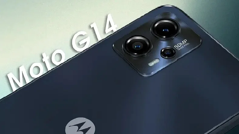 Motorola Moto G14 (XT2341-3 India) - Specs