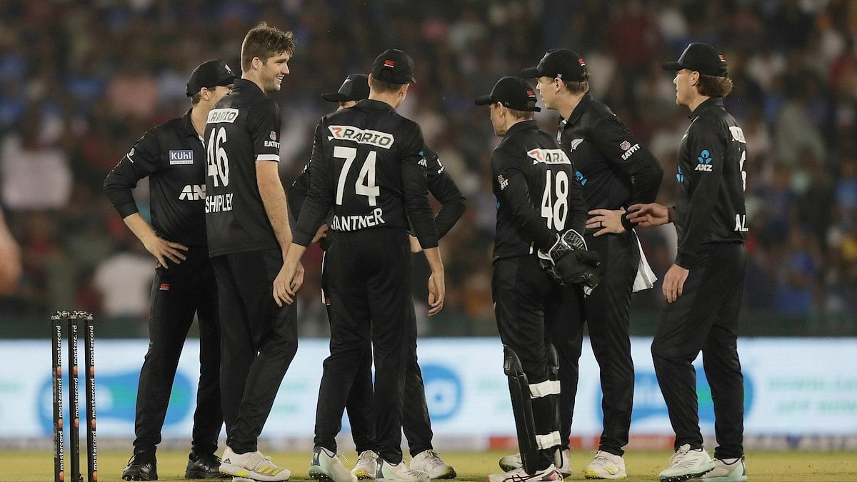 ICC World Cup Pak vs New Zealand Warmup Match to Be Played Behind