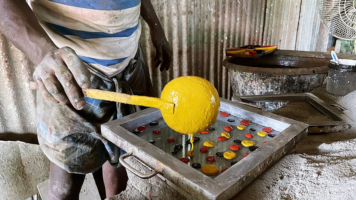 Colours, Shapes, and Everything Nice The Making of Tamil Nadu's