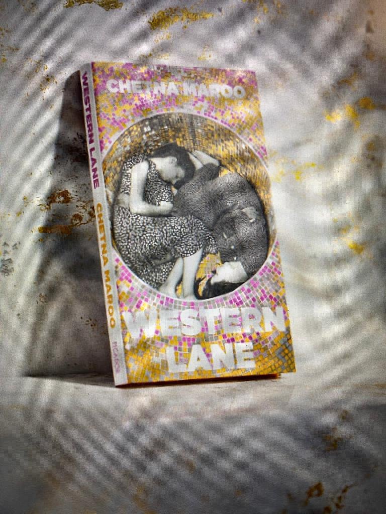 'Western Lane’ by IndianOrigin Author Chetna Maroo Shortlisted for