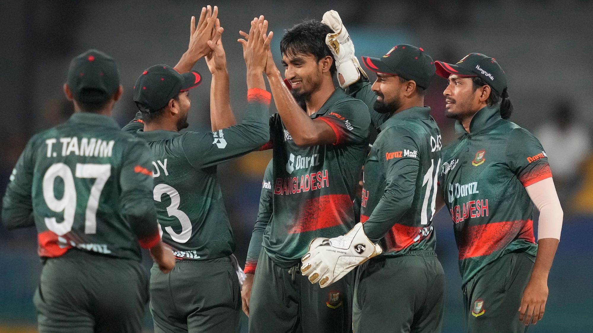 India vs Bangladesh Score, Live Cricket Score, Today’s Asia Cup 2023