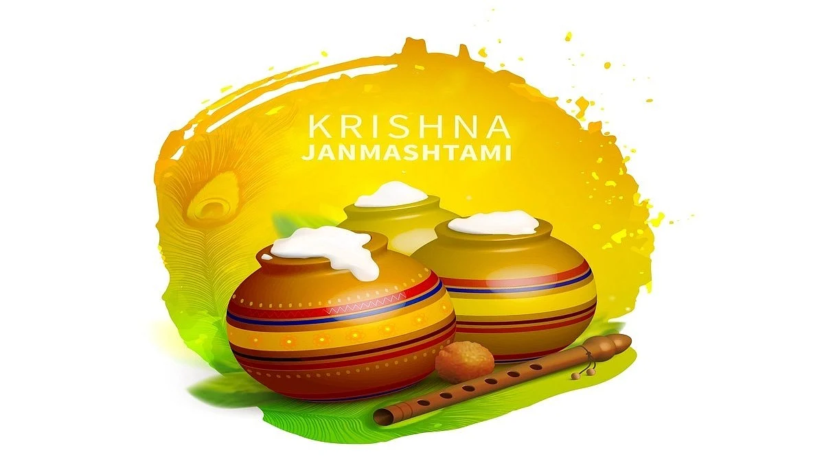 Krishna Janmashtami 2023: Interesting and Easy Prasad Recipes for Lord ...