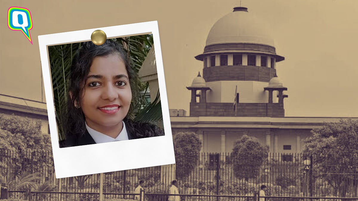 Supreme Court Allows Sign Language Interpreter For Deaf Lawyer In Historic  First