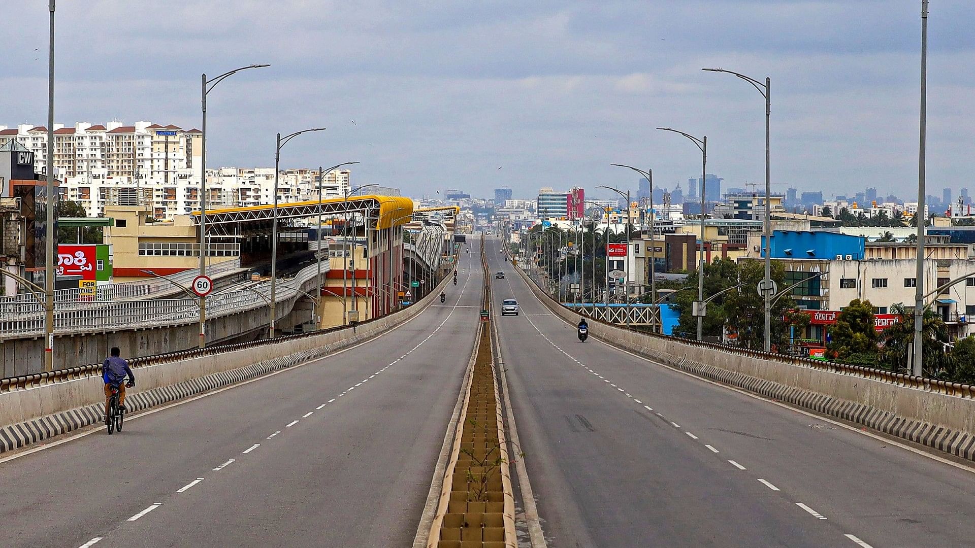 In Photos: How Bengaluru Came To A Standstill Amid The Karnataka Bandh