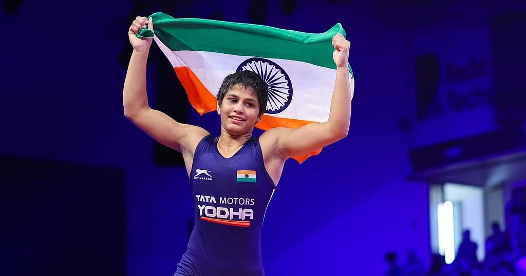 Asian Games Wrestlers Pooja Gehlot Antim Panghal To Play Bronze Medal