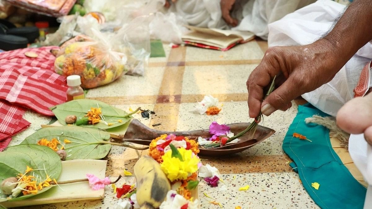 Bharani Shradh Date Timings Rituals And Significance World News My