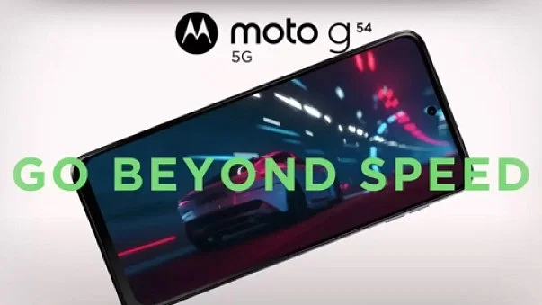 MOTOROLA Moto G54 5G Power Edition Specificazione 