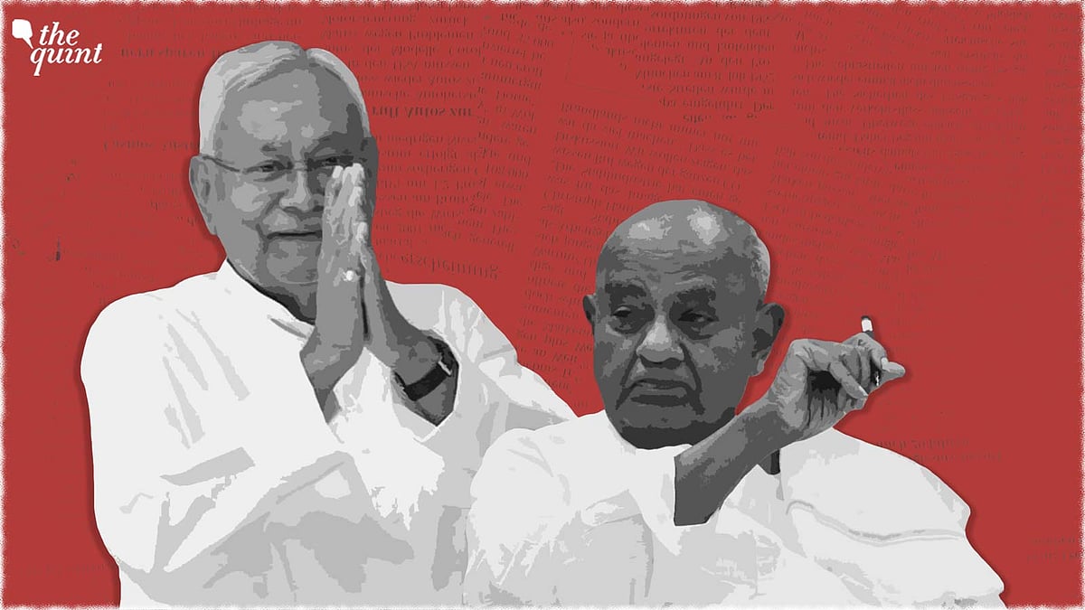 Janata Dal (Secular) Joins NDA: Why JD-S & JD-U Changed Sides on the ...
