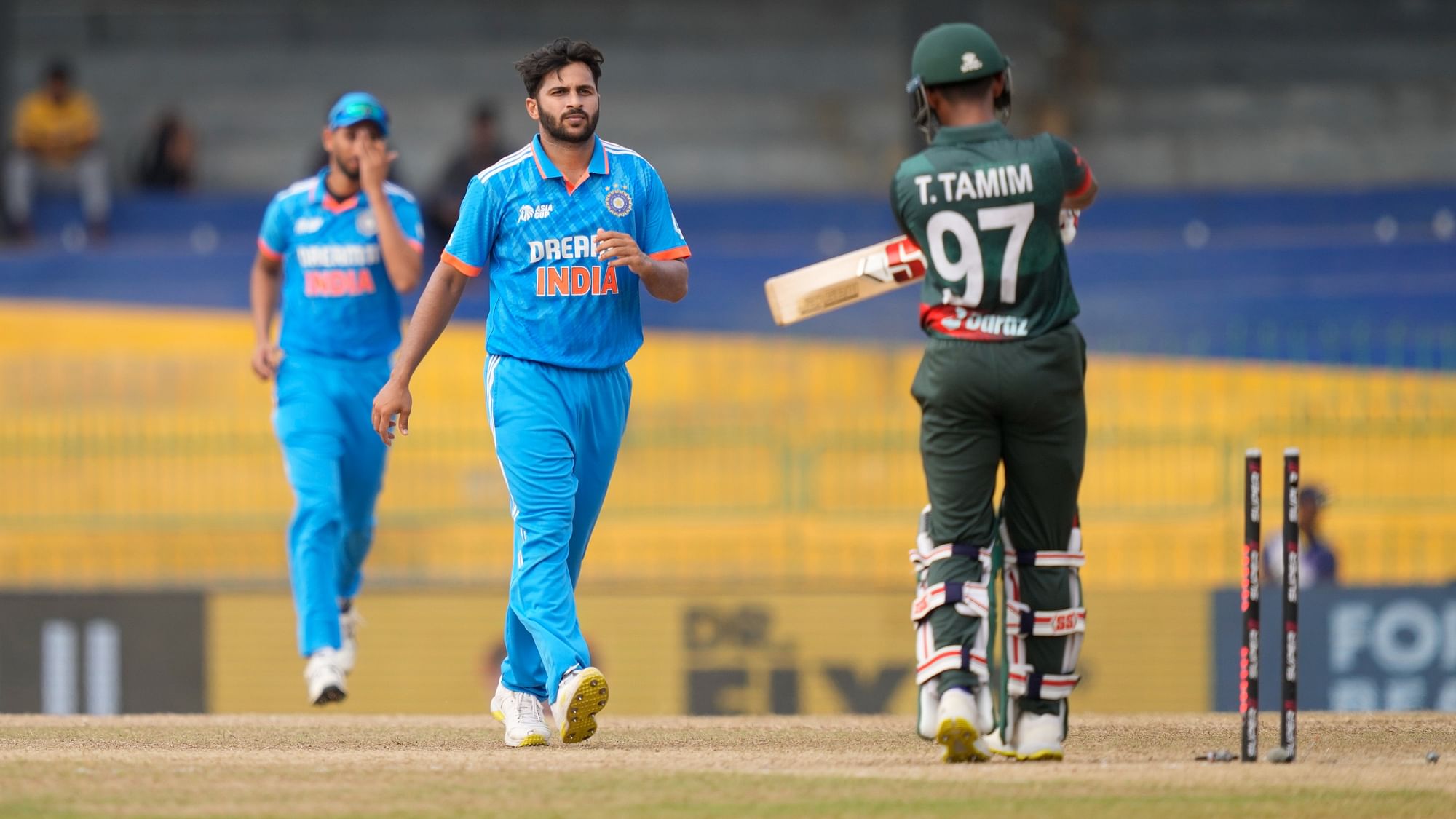 India vs Bangladesh: Shardul Thakur Scalps 3 on Comeback Match ...