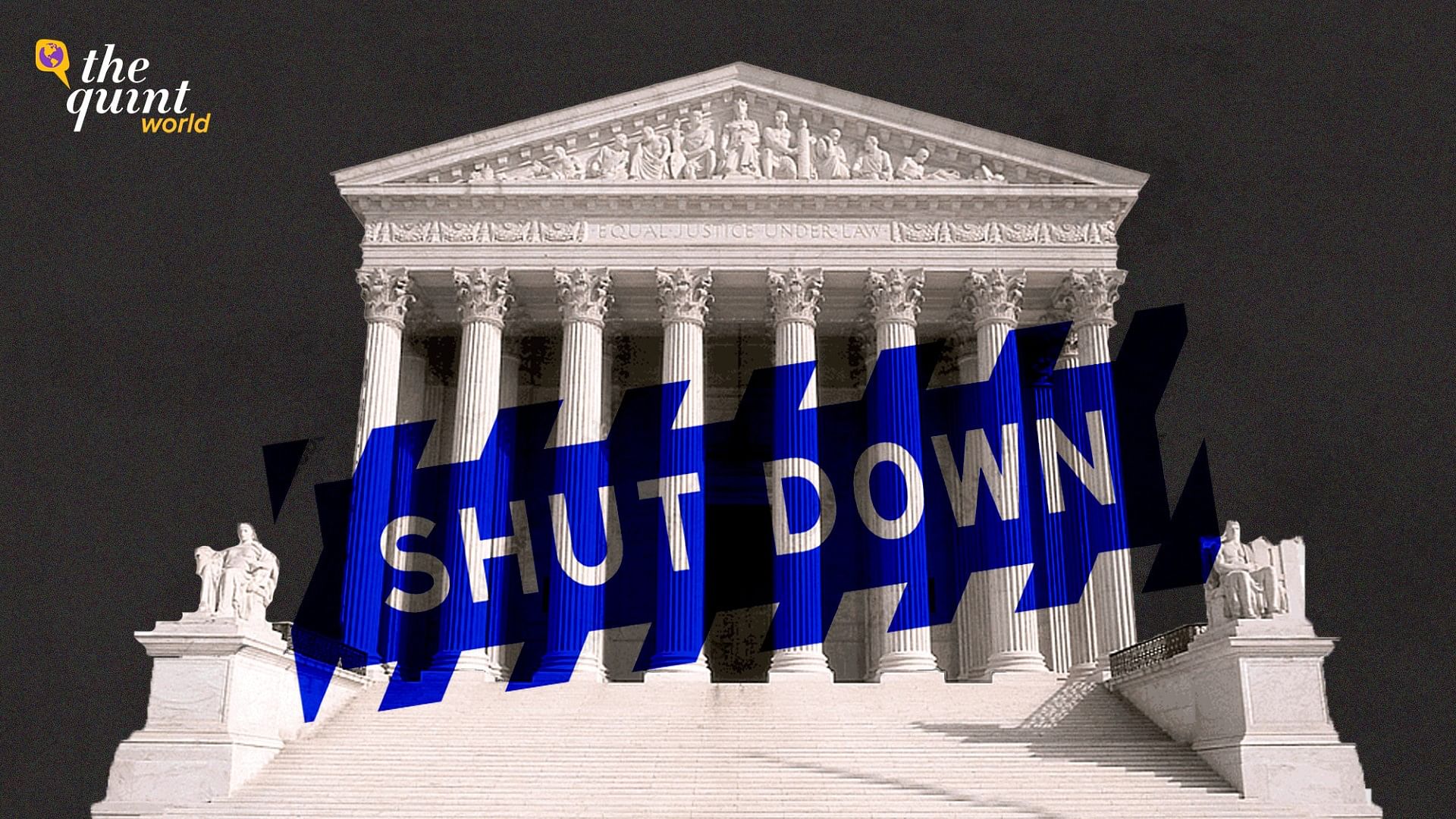 What will this government shutdown shut down? Social Security and the