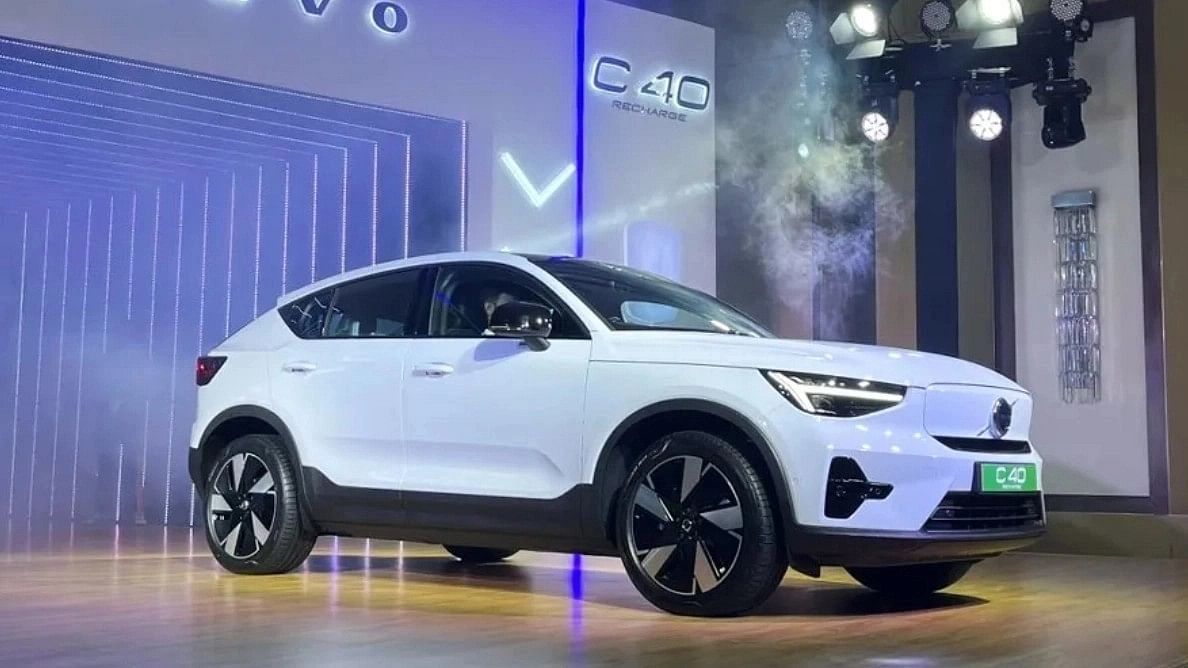 Volvo C40 Recharge Launch in India Today, 4 September 2023 Know the