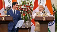 India Expels Top Canadian Diplomat In Tit for Tat Move Over Trudeau 