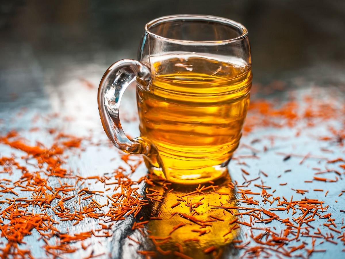 7 Benefits Of Saffron Water