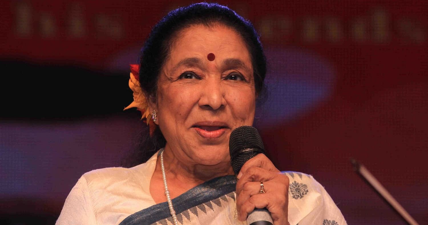 Asha Bhosle to Celebrate Her 90th Birthday With Broadway-Style Concert ...