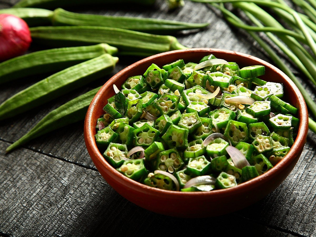 7 Impressive Health Benefits Of Okra