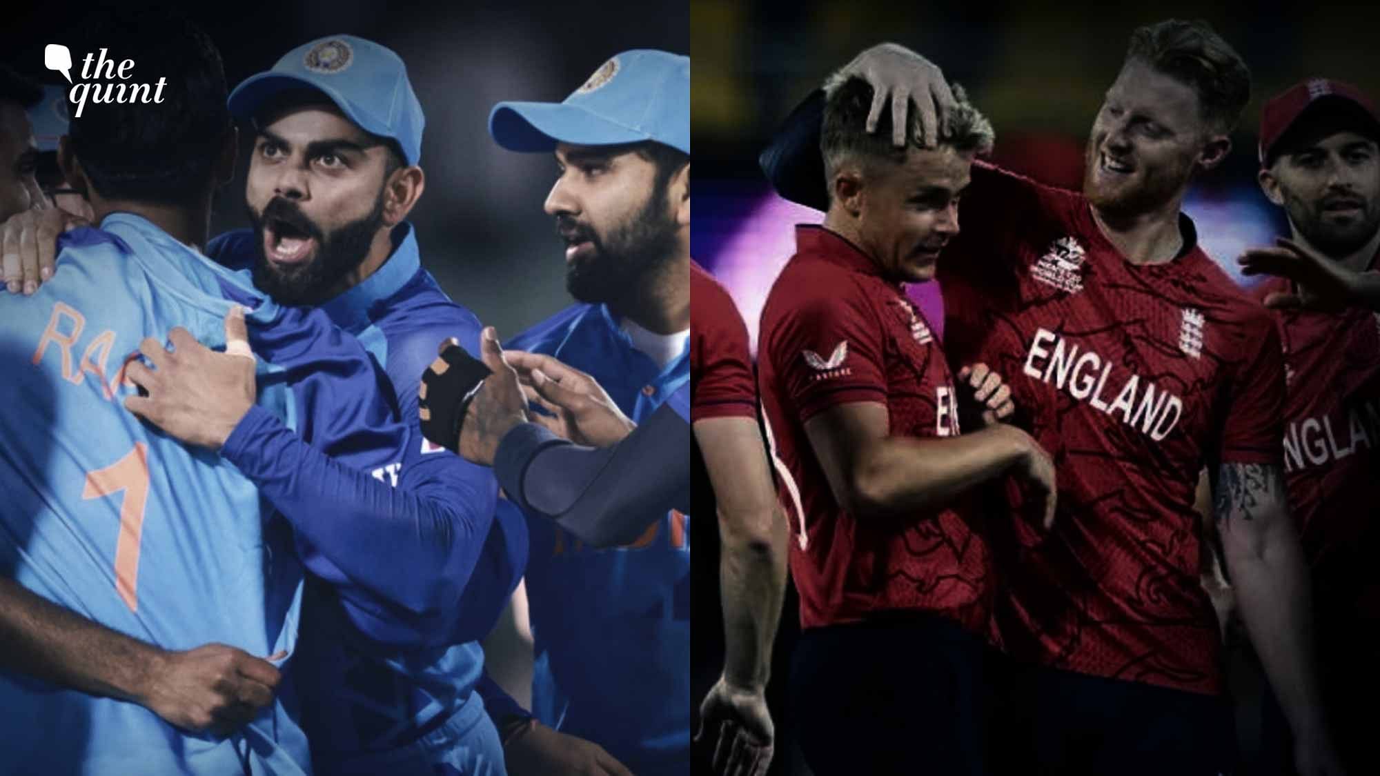 India vs England Warmup Match Today Ind vs Eng of ICC World Cup 2023