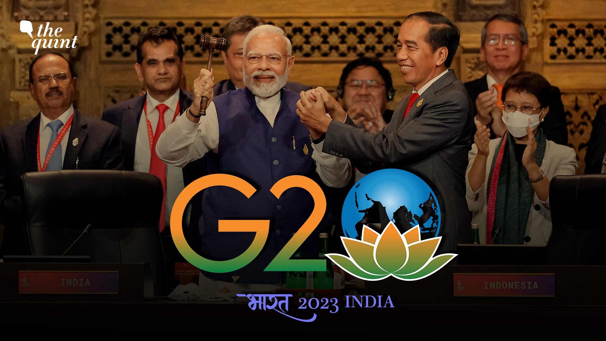 G20 Summit & Modi Government’s Global Test: It’s Showtime For India’s ...