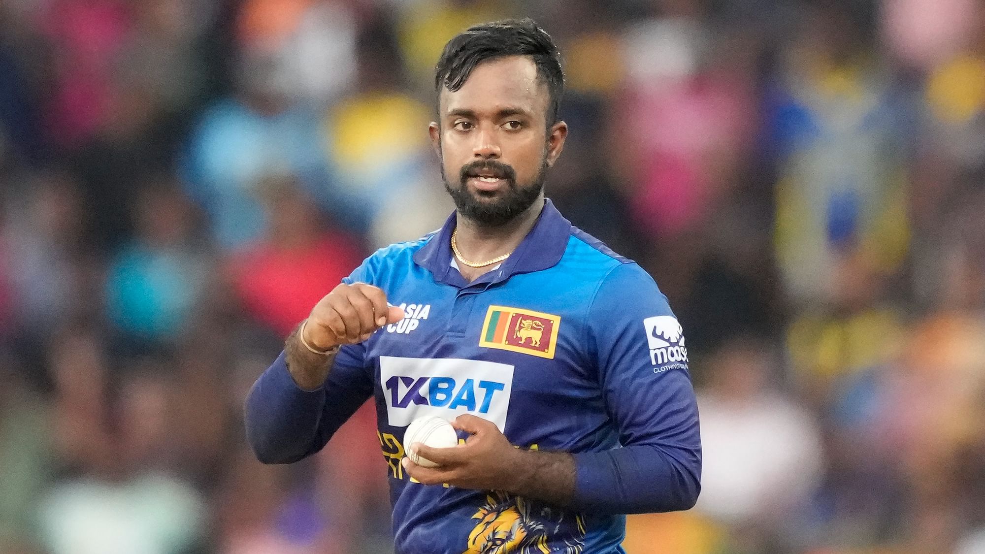 India Vs Sri Lanka: Dunith Wellalage Shines For Sri Lanka, India Bowled ...