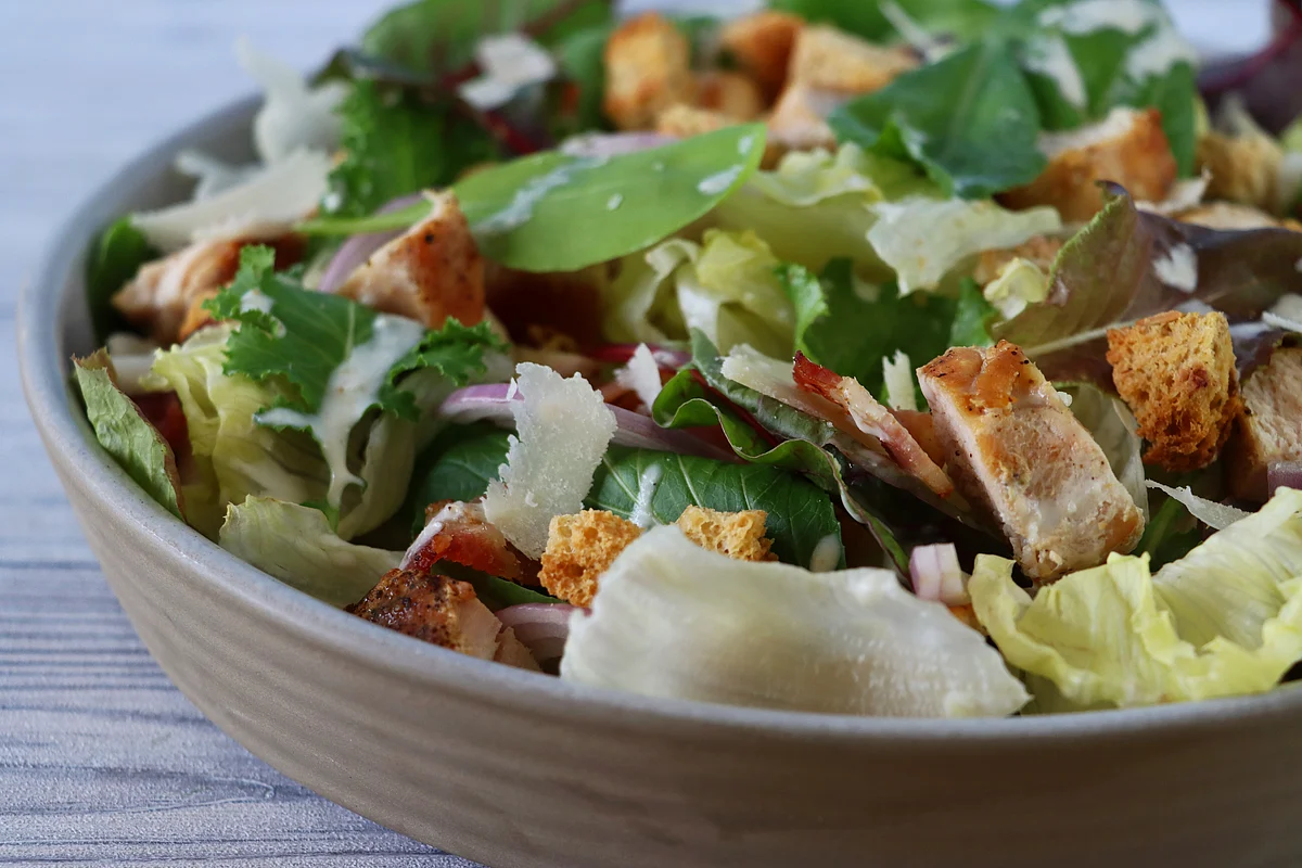 For the Love of Salads: A Chef's Guide to Making Salads More Fulfilling