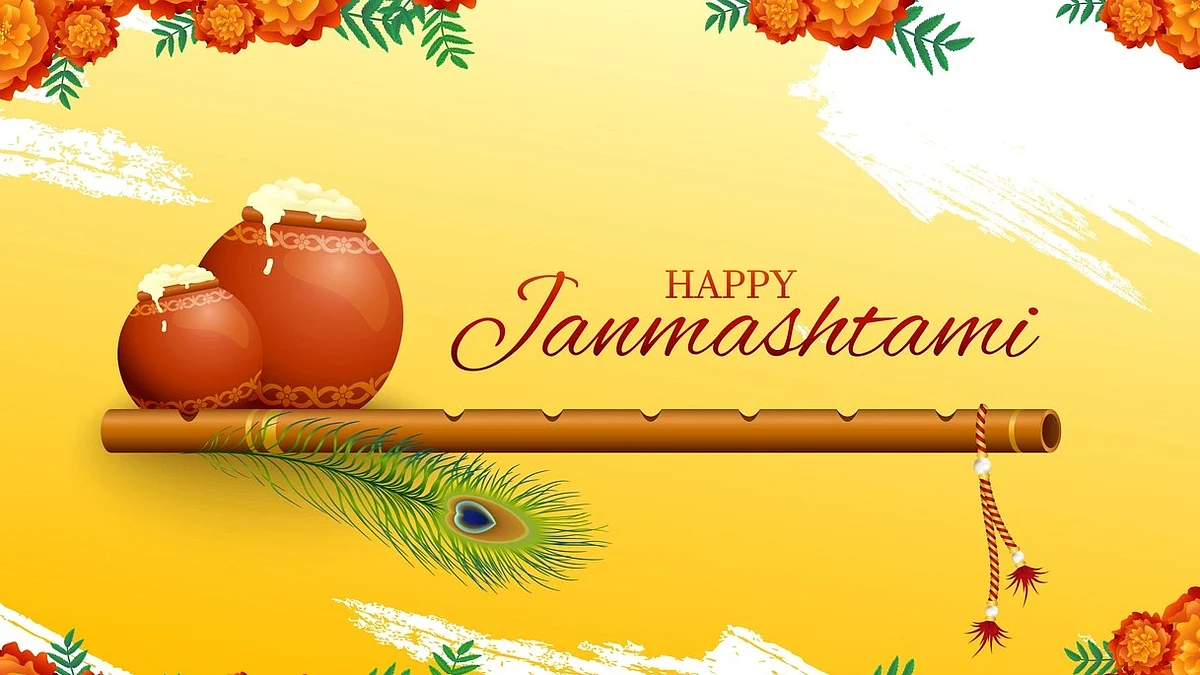 Krishna Janmashtami 2023: Dahi Handi Ritual Date, How to Celebrate