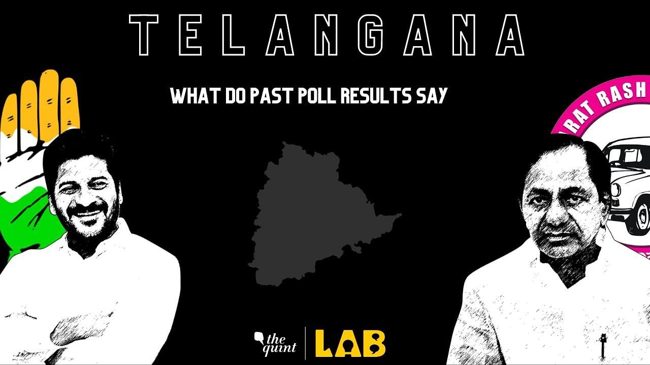 Telangana Assembly Elections: Past Polls Results Give Interesting ...