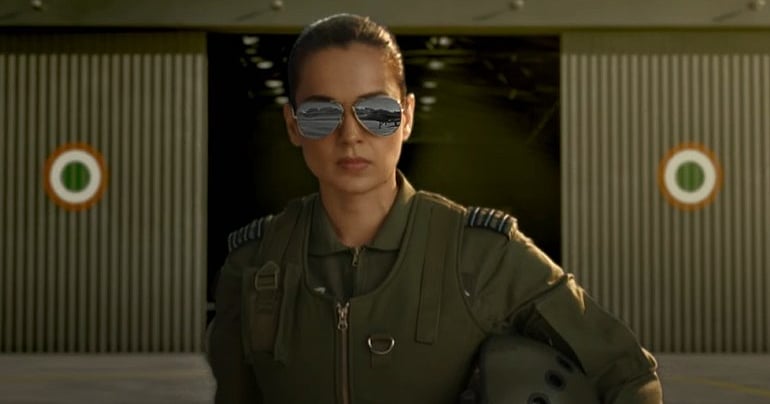 Tejas Teaser: Kangana Ranaut Looks Fierce In Action-Drama