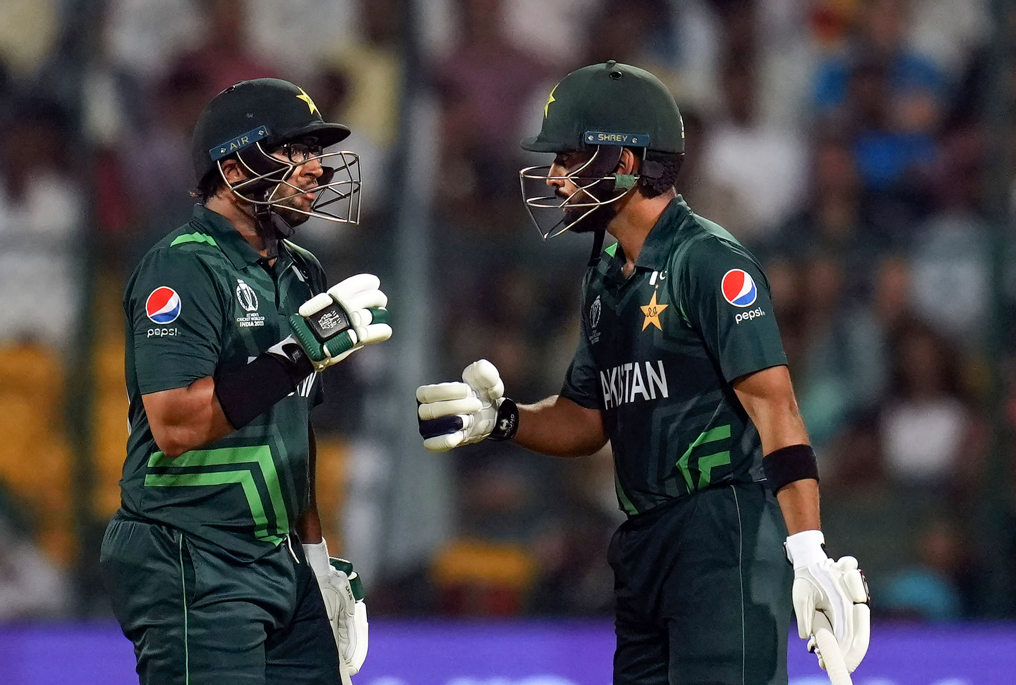 Pakistan vs. Afghanistan World Cup 2023 When & Where To Watch PAK vs