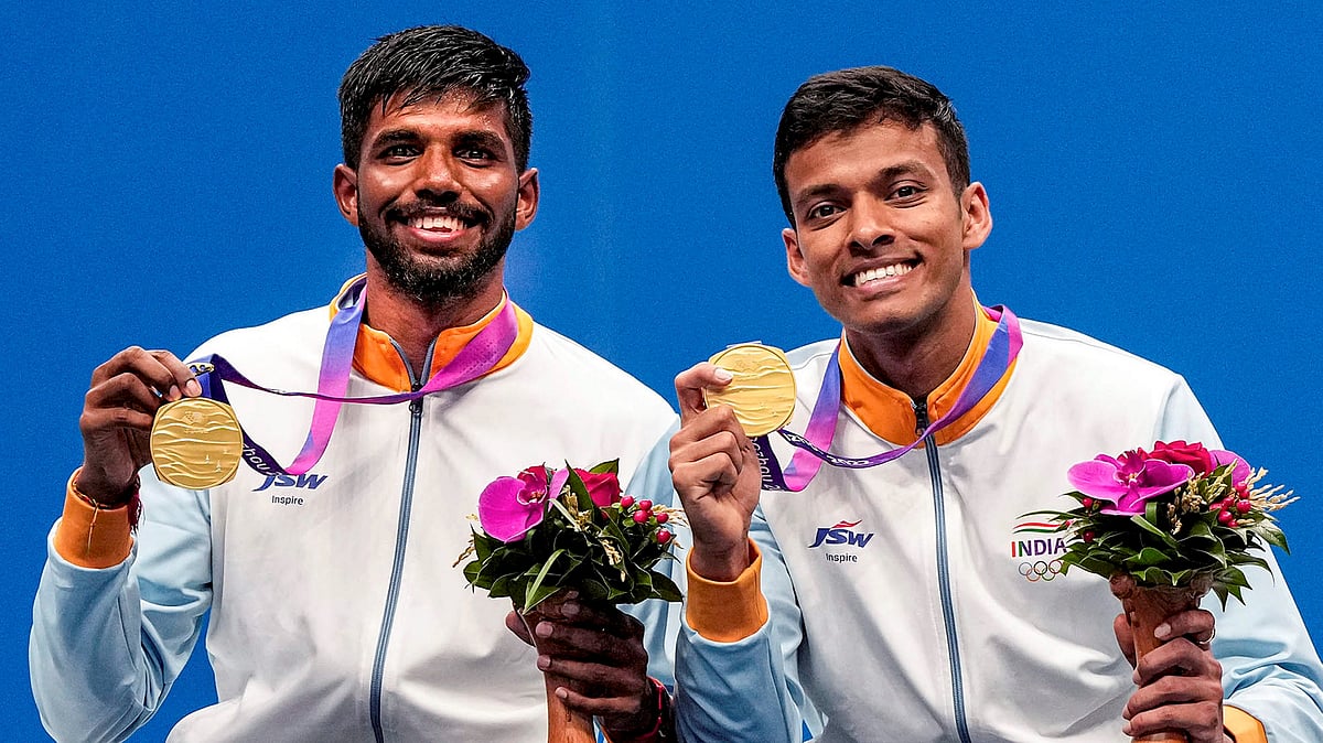 Historic Firsts & Remarkable Comebacks Mark India's Best Asian Games in