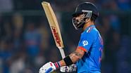 ICC World Cup 2023 Virat Kohli Surpasses Sachin Tendulkar To Hit Most 