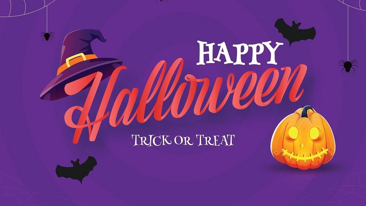 Happy Halloween 2023: Wishes, Messages, Greetings, Images, Wallpapers ...