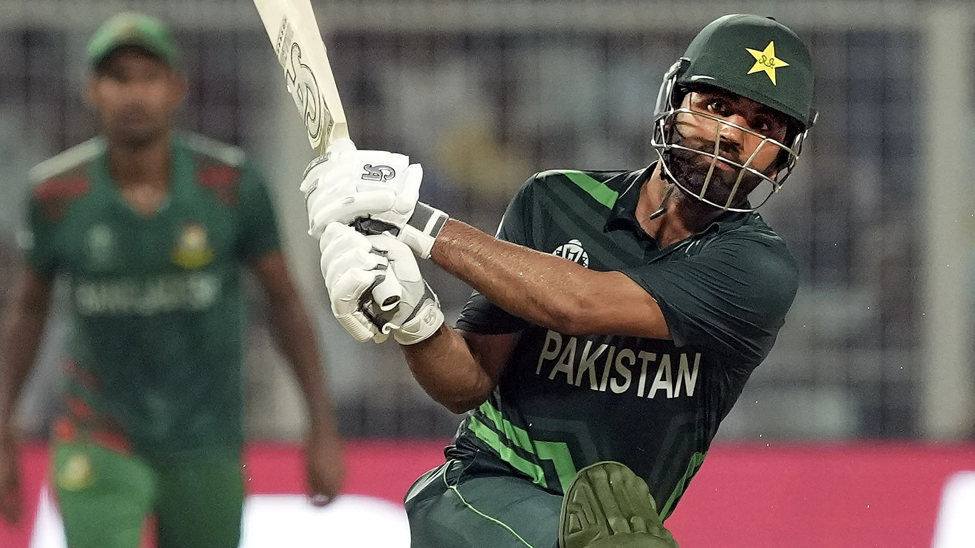 ICC World Cup 2023: Fakhar Zaman Shows What Pakistan Missed; B’Desh ...