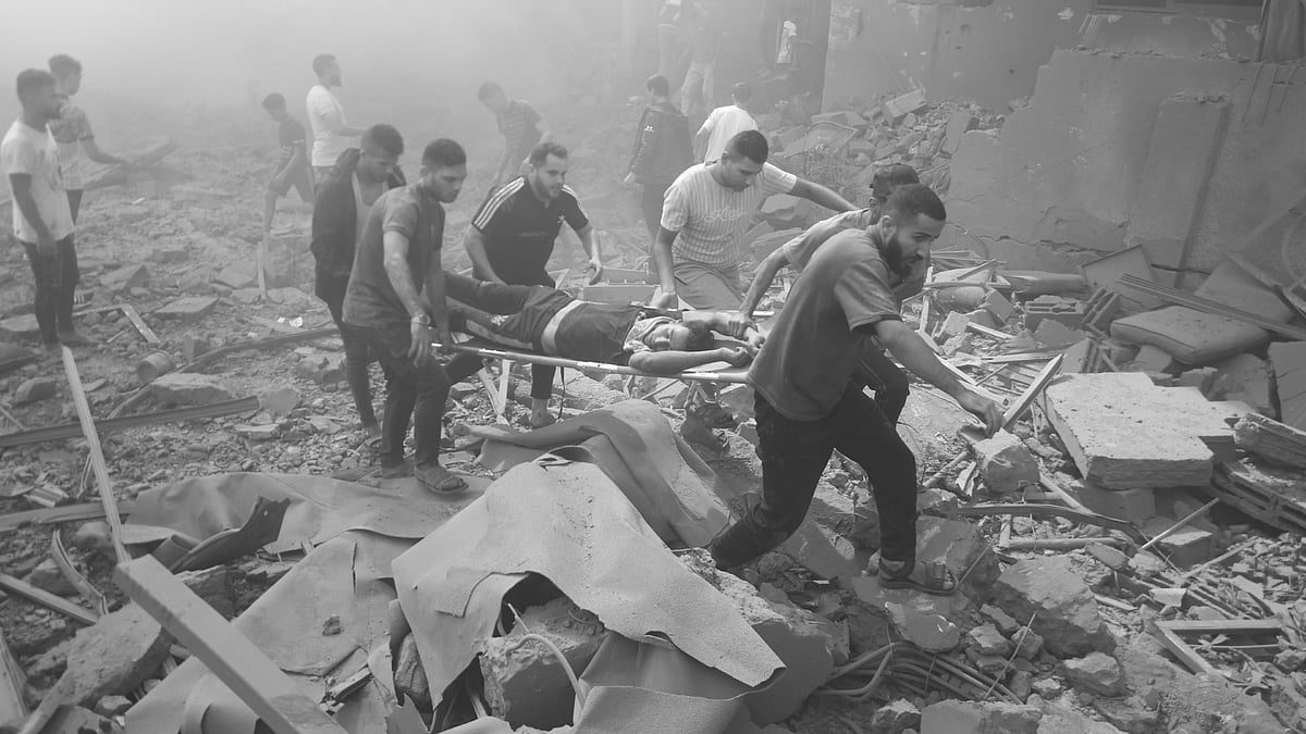 The Gaza Strip − Why The History of The Densely Populated Enclave is