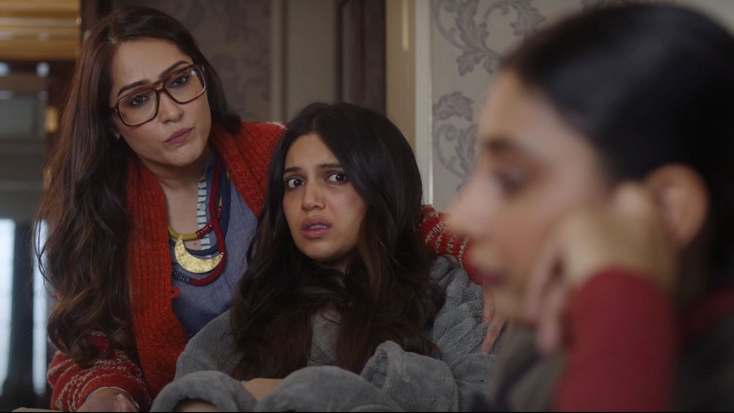Kanika Kapoor Sex - Thank You for Coming Review: Bhumi Pednekar Shines in an Unapologetic Comedy