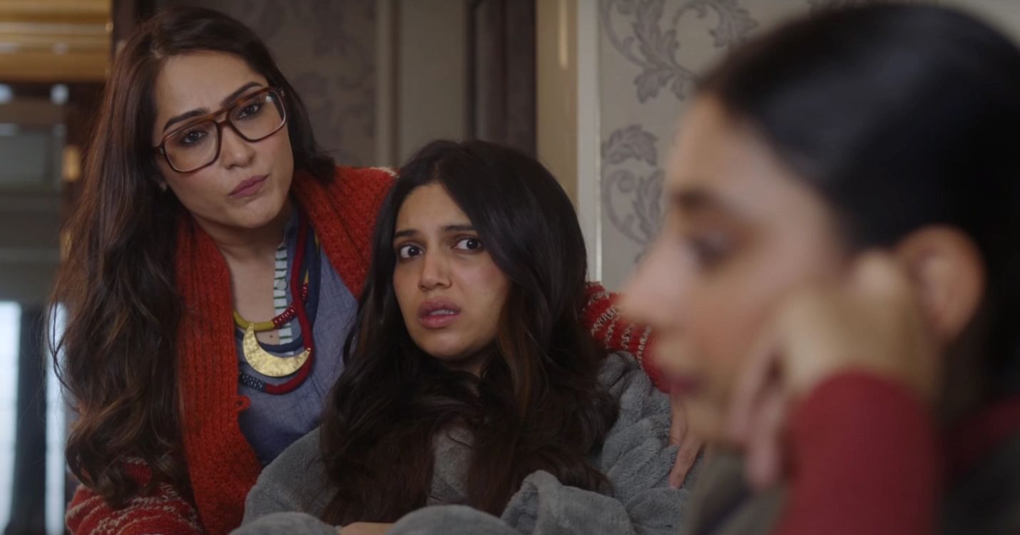 Thank You for Coming Review: Bhumi Pednekar Shines in an Unapologetic ...