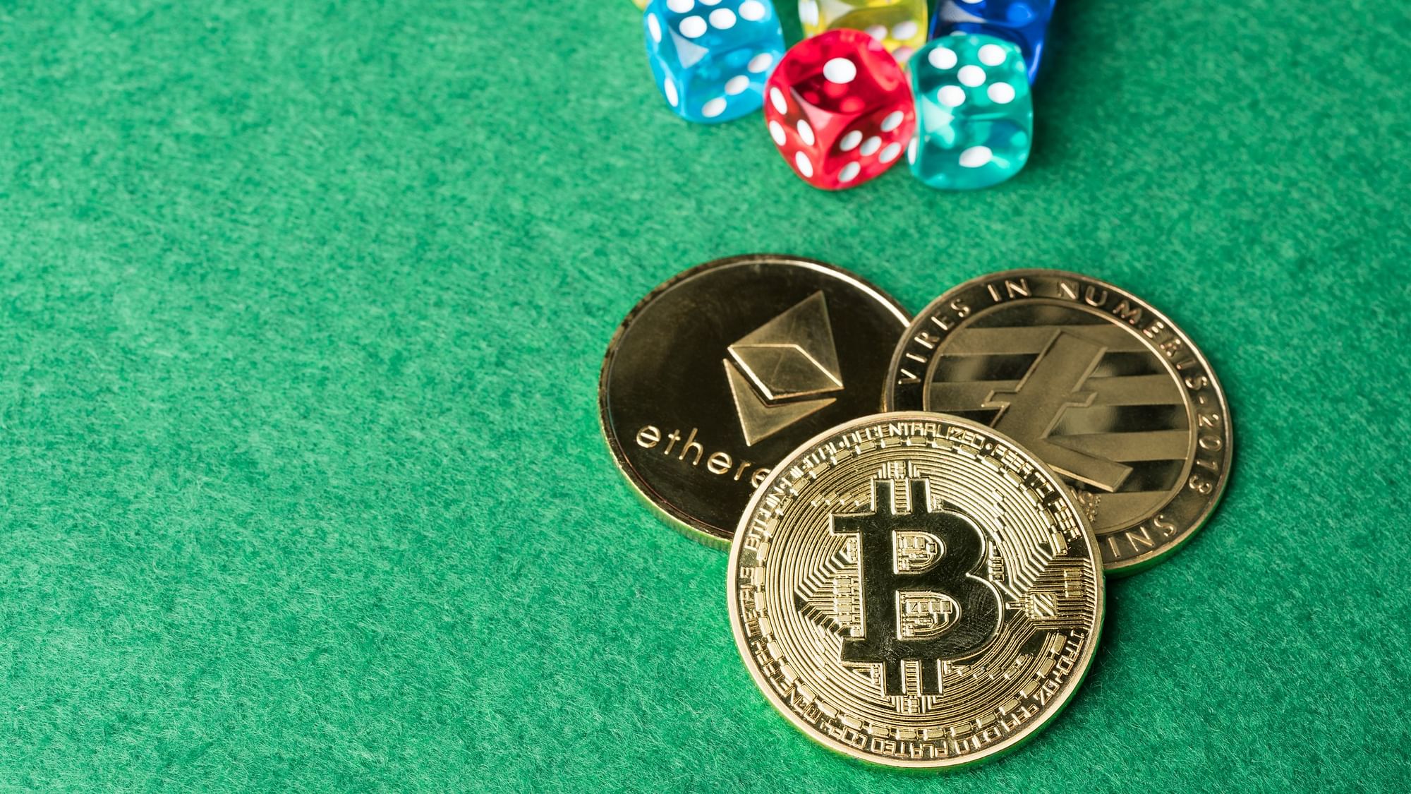 online crypto casinos